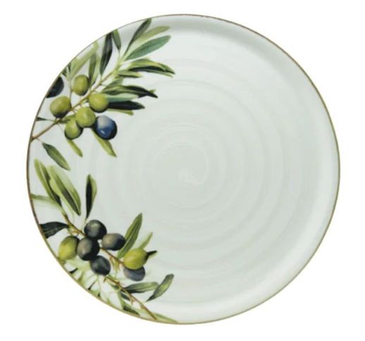 Lėkštė picai Olive 33 cm