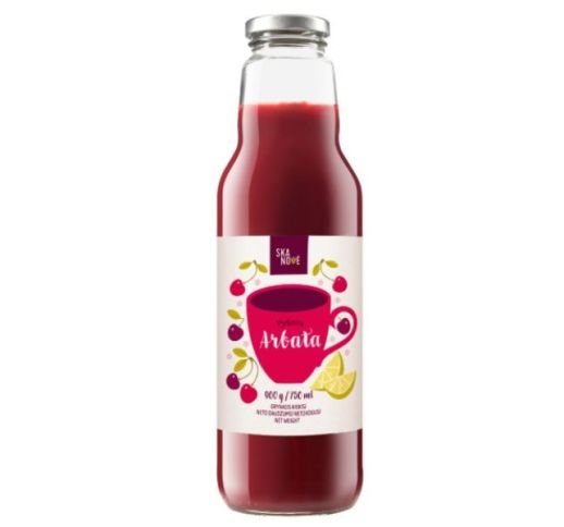 Arbata VYŠNIŲ 900 g