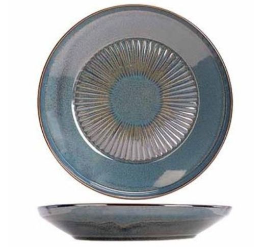 Lėkštė gili SOLAS BLUE 24 cm