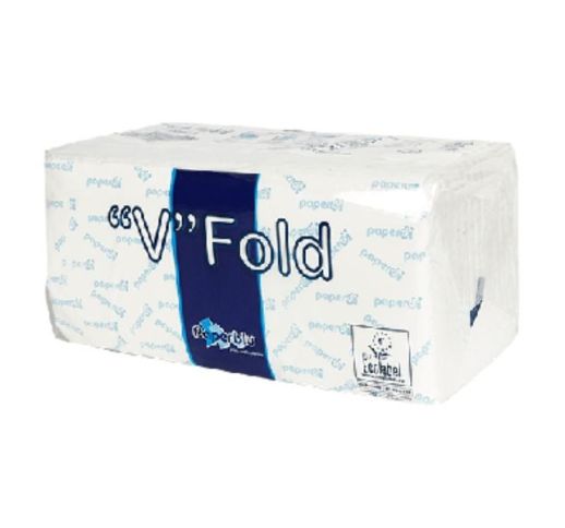 Servetėlės dvisluoksnės V lenkimo iš celiuliozės ( 210 vnt. )