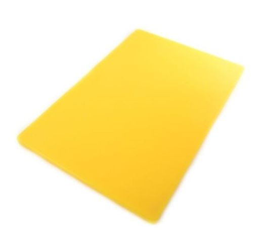 Pjaustymo lenta geltona 30x20x1 cm