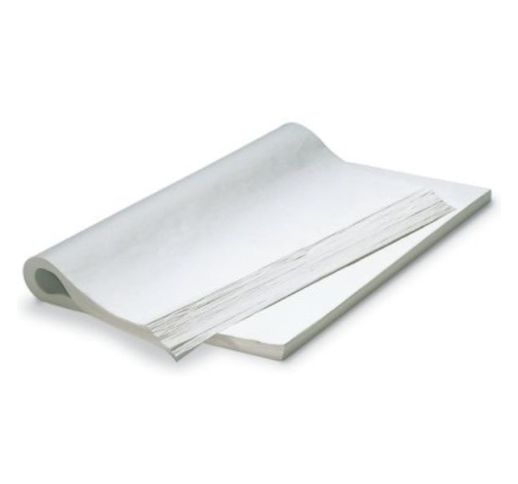 Pergamentas baltas 50 gsm 42x42 cm 10 kg