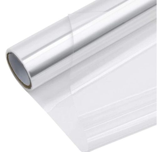 Plėvelė celofaninė 46,5 gsm 42 cm x 48 m