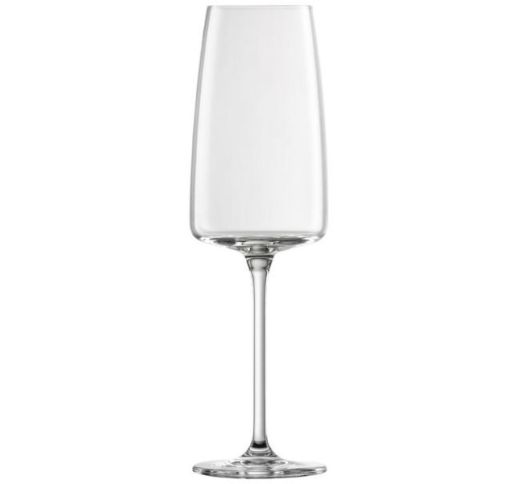 Taurės šampanui VIVID SENSES ( 2 vnt. ) 388 ml