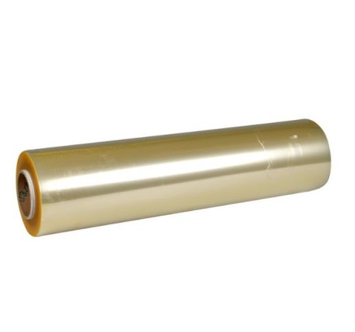 Plėvelė maistui 45cmx1100m 9 mk PVC