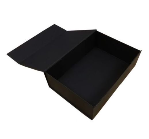 Dėžė magnetinė 40x30x15 cm juoda