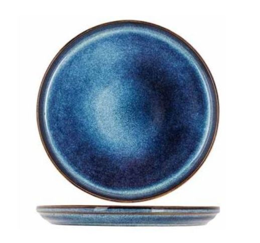 Lėkštė JADE INDIGO 27 cm