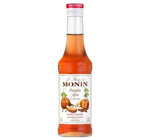 Sirupas MOLIŪGŲ SU PRIESKONIAIS 0.25 l