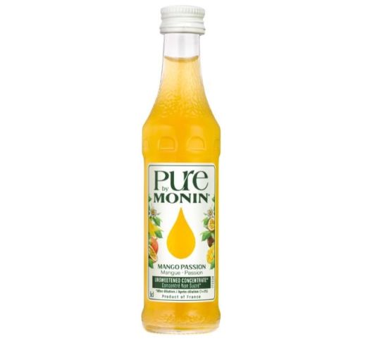 Koncentratas PURE MANGŲ-PASIFLORŲ, 50 ml