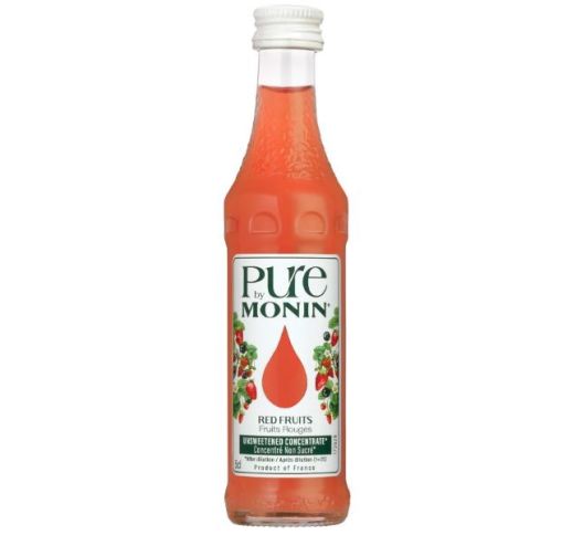 Koncentratas PURE RAUDONŲJŲ UOGŲ, 50 ml