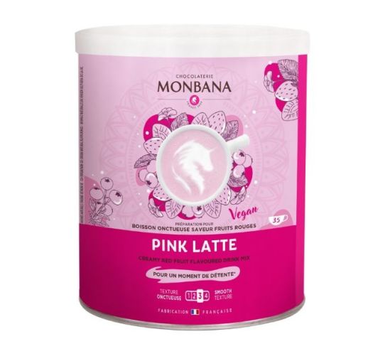 Milteliai PINK LATTE 350 g