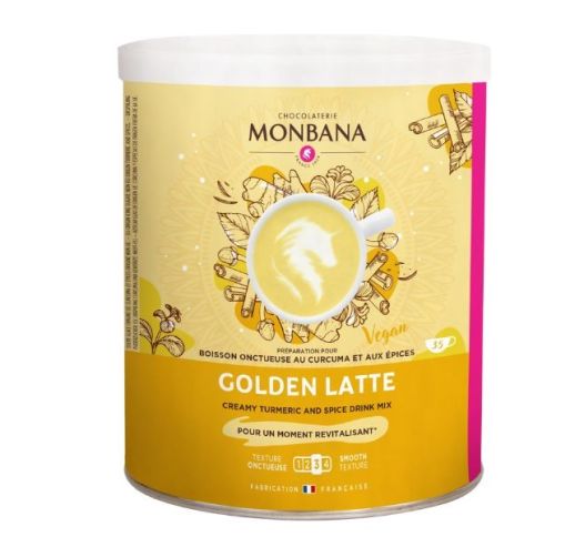 Milteliai GOLDEN LATTE 350 g