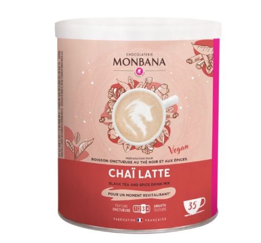 Milteliai VEGAN CHAI LATTE 350 g