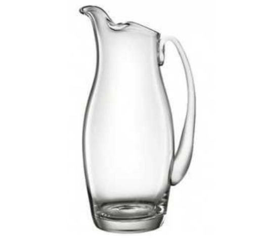 Ąsotis stiklinis MICHELANGELO, 1 l