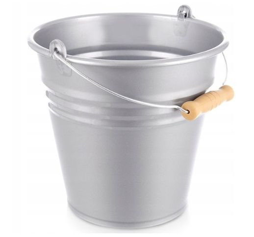 Kibiras plastikinis 7 L