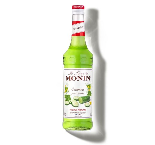 Monin AGURKŲ sirupas, 0,7 l