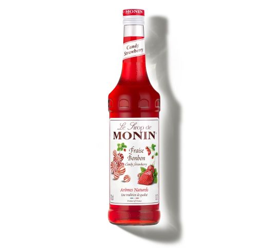 Monin BRAŠKINIŲ LEDINUKŲ sirupas, 0,7 l