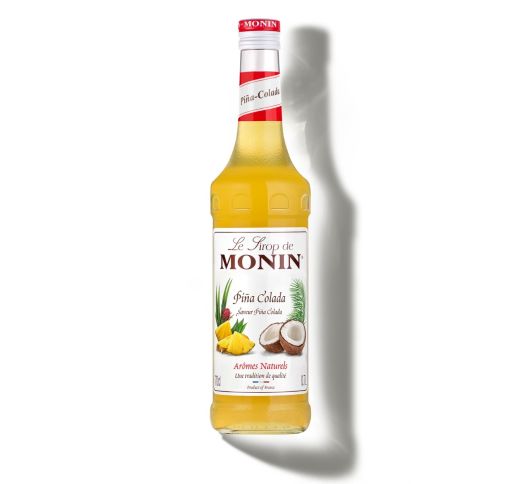 Monin PINA COLADA sirupas, 0,7 l