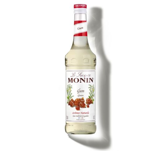Monin CUKRAUS sirupas, 0,7 l