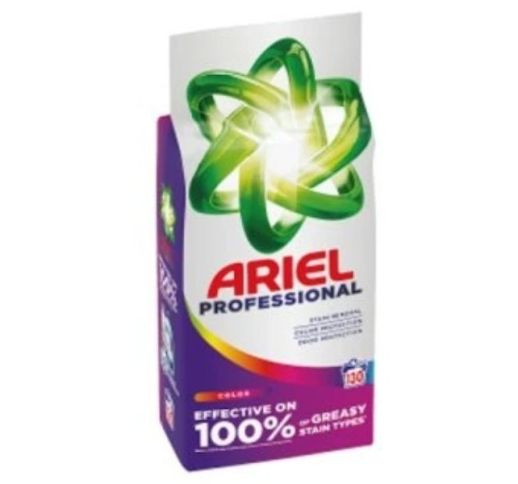 Milteliai skalbimui spalvotiems rūbams ARIEL 7,15 kg