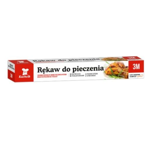 Rankovė kepimui dėžutėje 29 cm x 3 m