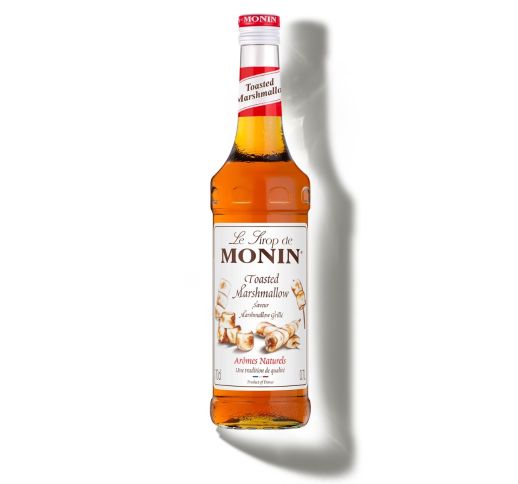 Monin sirupas SKRUDINTŲ ZEFYRŲ, 0,7 l