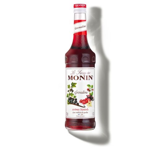 Monin GRENADINAS sirupas, 0,7 l