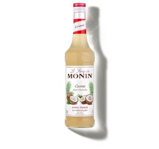 Monin KOKOSŲ sirupas, 0,7 l