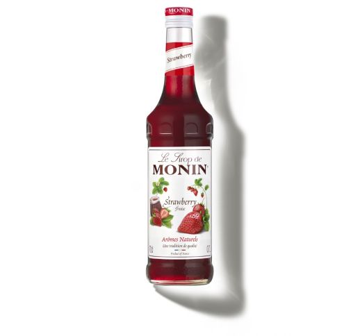 Monin BRAŠKIŲ sirupas, 0,7 l