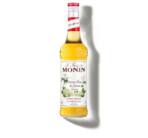 Monin ŠEIVAMEDŽIŲ sirupas, 0,7 l
