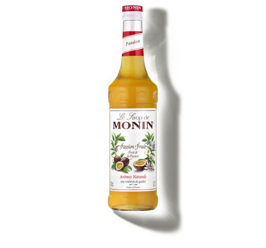 Monin PASIFLORŲ sirupas, 0,7 l