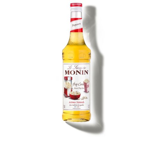 Monin POPCORN sirupas 0,7 l