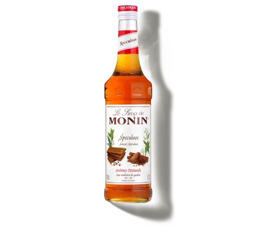 Monin SPECULOOS sirupas, 0,7 l