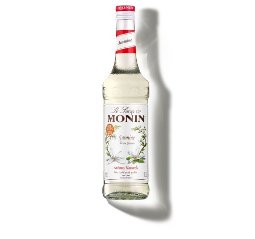 Monin JAZMINŲ sirupas, 0,7 l