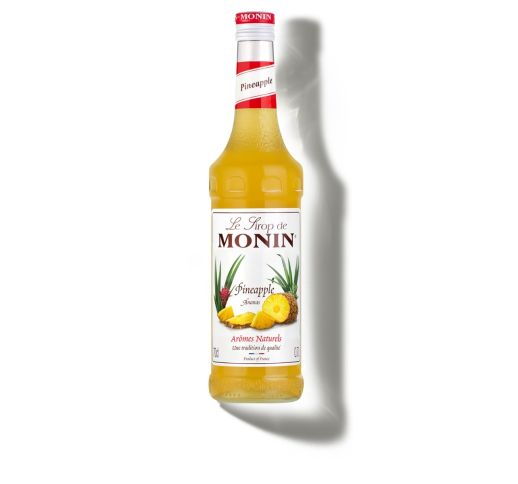 Monin ANANASŲ sirupas, 0,7 l