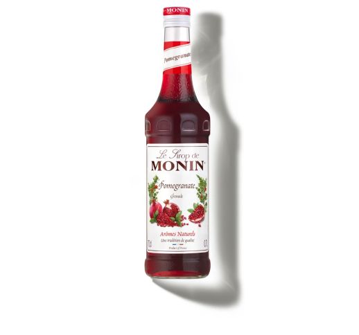 Monin GRANATŲ sirupas, 0,7 l