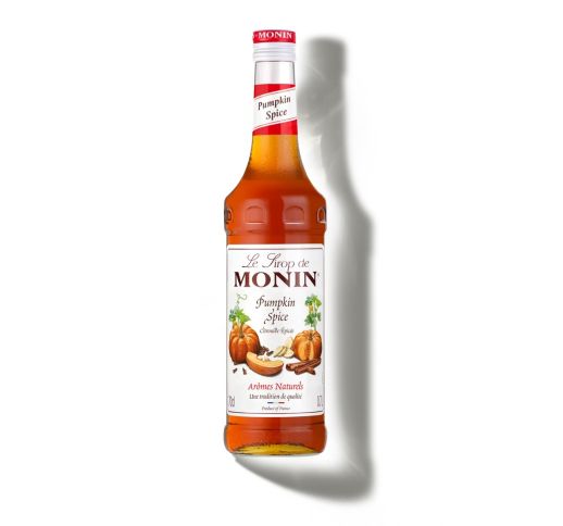 Monin MOLIŪGŲ SU PRIESKONIAIS sirupas 0,7 l