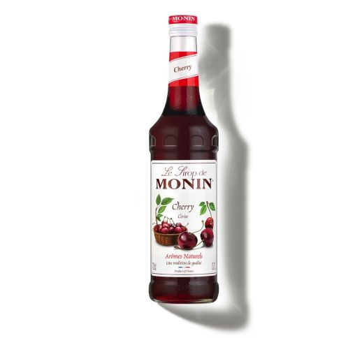 Monin VYŠNIŲ sirupas, 0,7 l