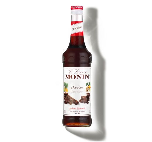 Monin ŠOKOLADO sirupas, 0,7 l