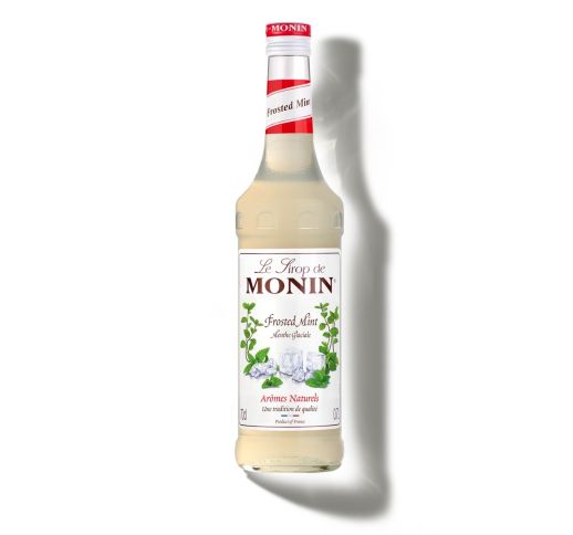 Monin ŠALDYTŲ MĖTŲ sirupas, 0,7 l