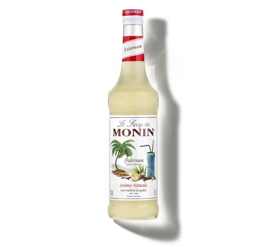 Monin FALERNUM sirupas, 0,7 l
