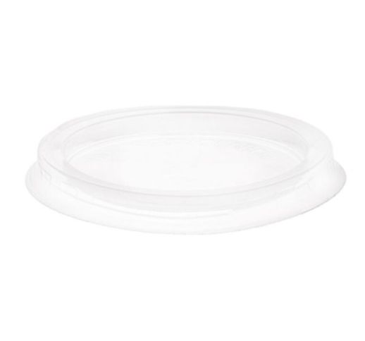 ngteliai apvalūs, skaidrūs, užlydimo indeliui 350/450/500 ml ( 50 vnt. )