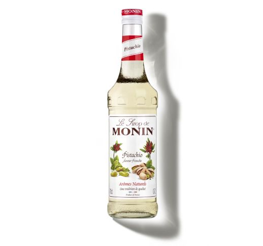 Monin PISTACIJŲ sirupas, 0,7 l