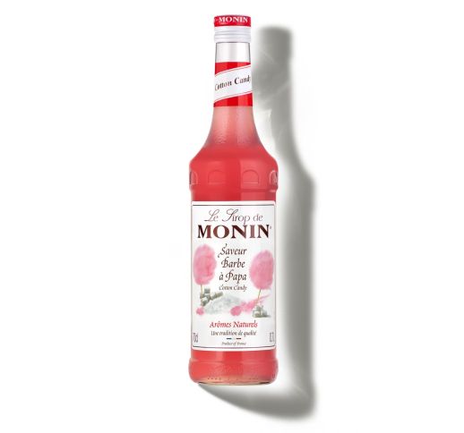 Monin CUKRAUS VATOS sirupas, 0,7 l