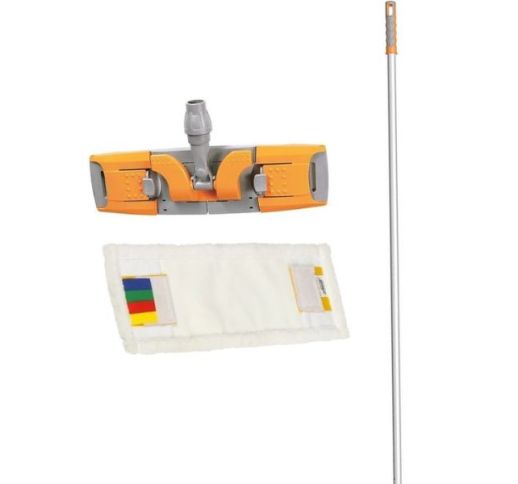 Šluostė + Rėmas + Kotas ( 50cm )