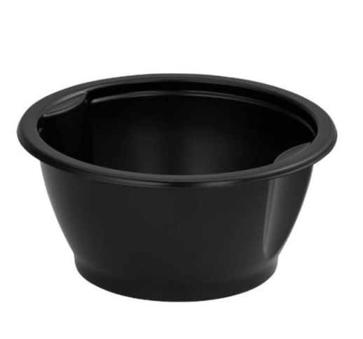 Indeliai juodi, užlydomi 500 ml ( 50 vnt. )