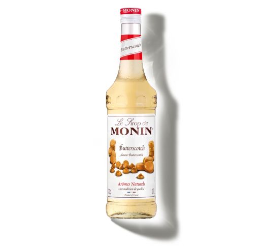 Monin BUTTERSCOTCH sirupas, 0,7 l
