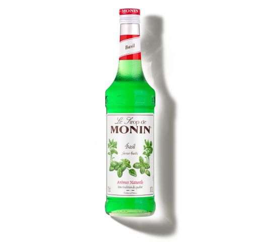 Monin BAZILIKO sirupas, 0,7 l