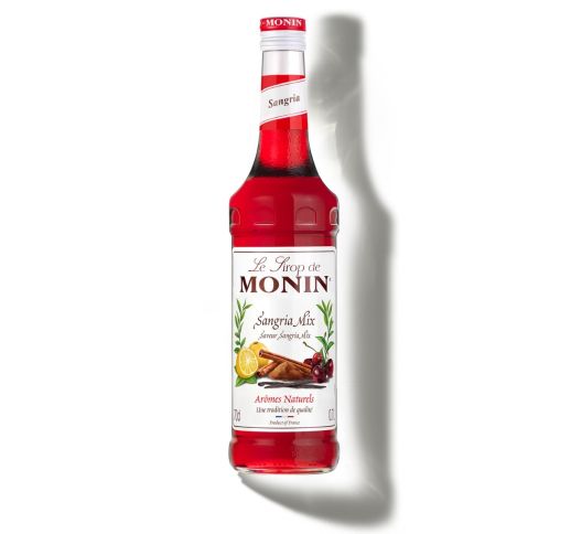 Monin SANGRIA MIX sirupas, 0,7 l