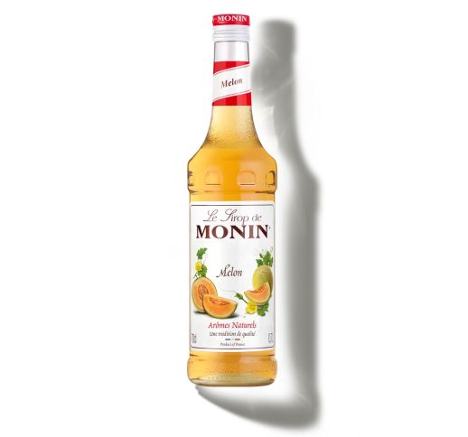 Monin MELIONŲ sirupas, 0,7 l